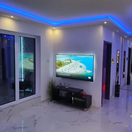 Apartment Luxury Smart Penthouse *