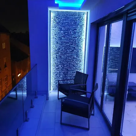 Luxury Smart Penthouse *