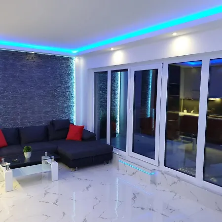 Apartment Luxury Smart Penthouse *