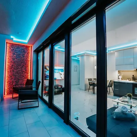Luxury Smart Penthouse *