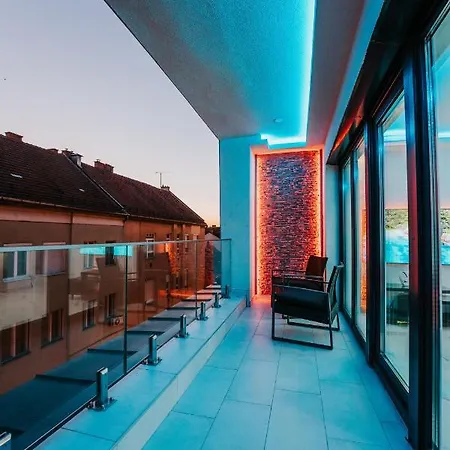 Luxury Smart Penthouse Apartment