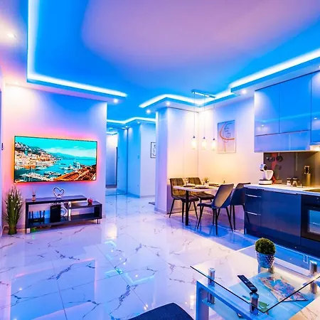 Luxury Smart Penthouse * Szeged
