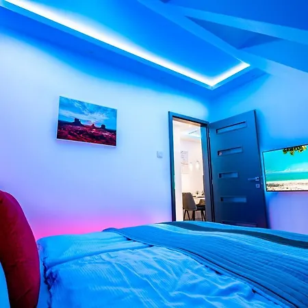 Luxury Smart Penthouse Szeged