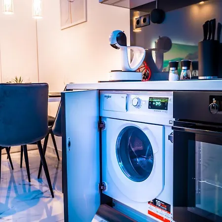 Apartment Luxury Smart Penthouse