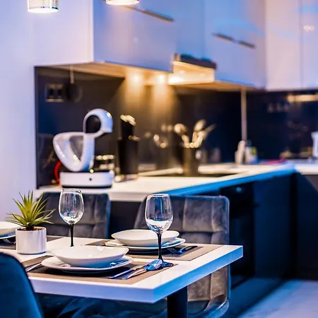 Luxury Smart Penthouse * Szeged